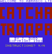 Catcha Troopa